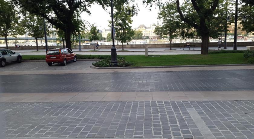 Pala Gardem Appartement Boedapest Buitenkant foto