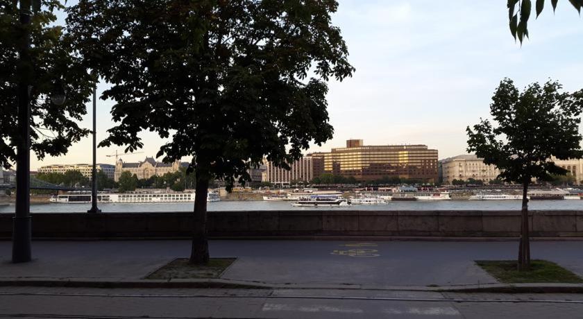 Pala Gardem Appartement Boedapest Buitenkant foto