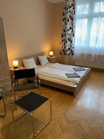 Pala Gardem Appartement Boedapest Buitenkant foto