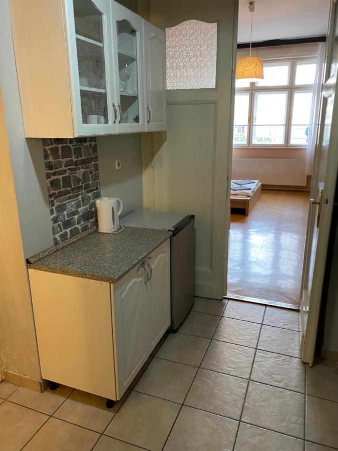 Pala Gardem Appartement Boedapest Buitenkant foto