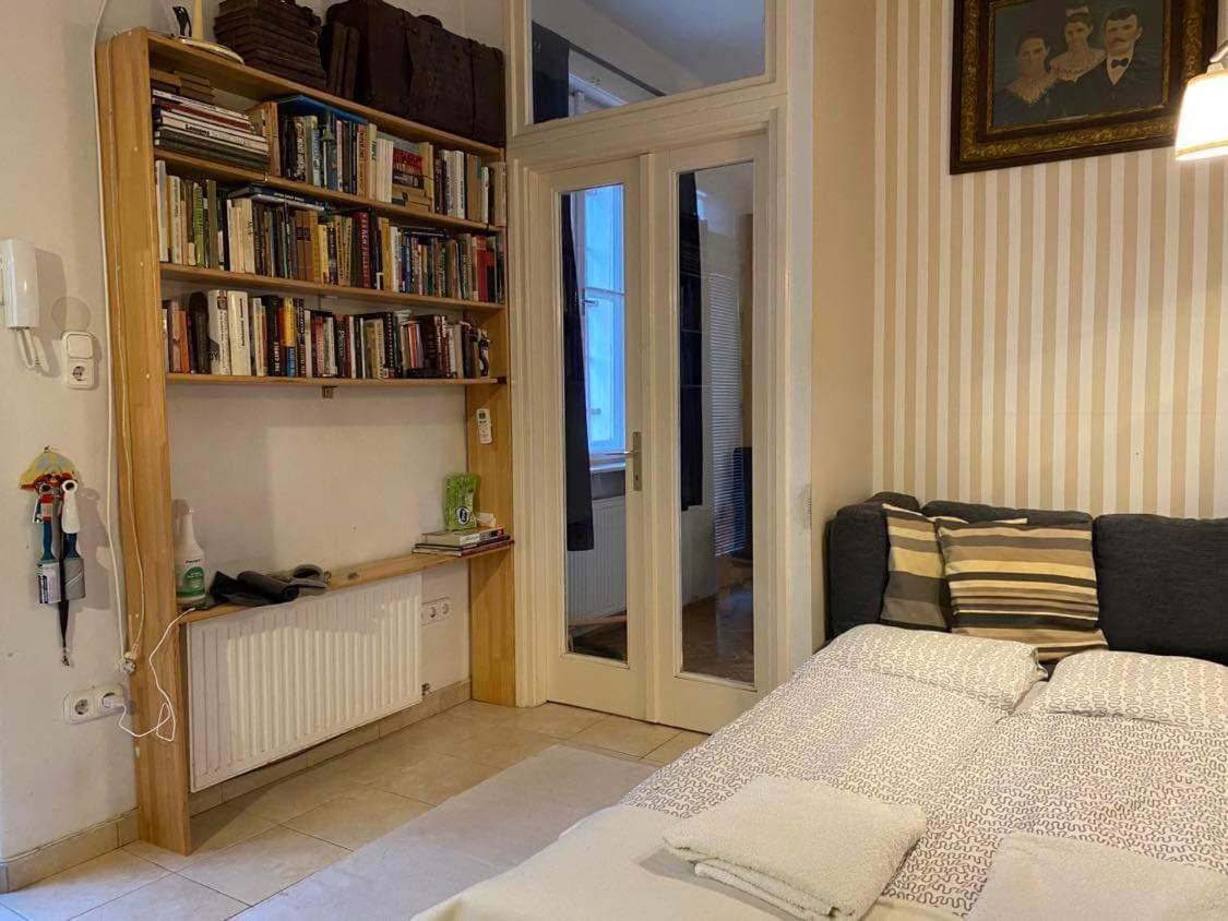 Pala Gardem Appartement Boedapest Buitenkant foto