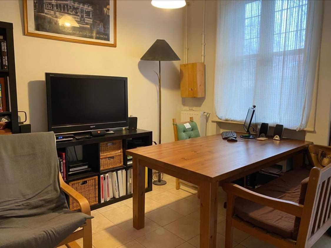 Pala Gardem Appartement Boedapest Buitenkant foto