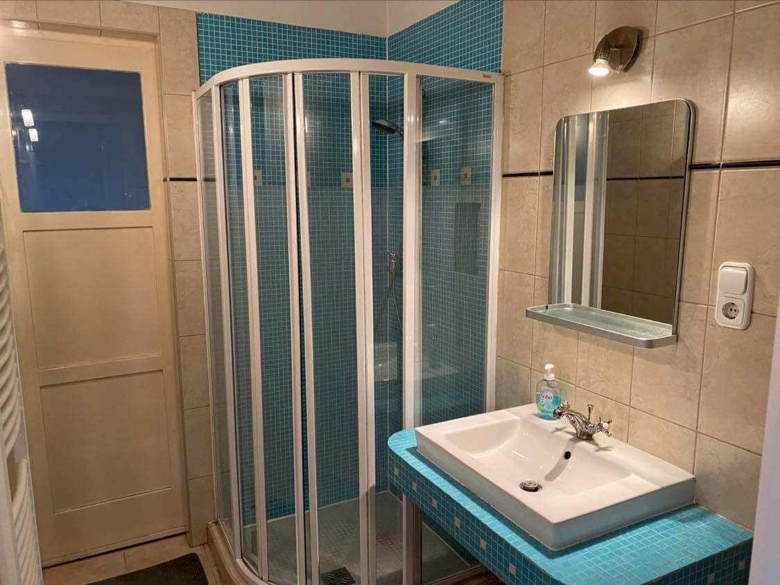 Pala Gardem Appartement Boedapest Buitenkant foto