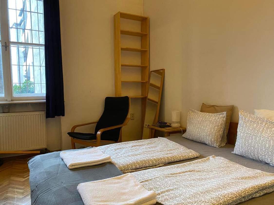 Pala Gardem Appartement Boedapest Buitenkant foto